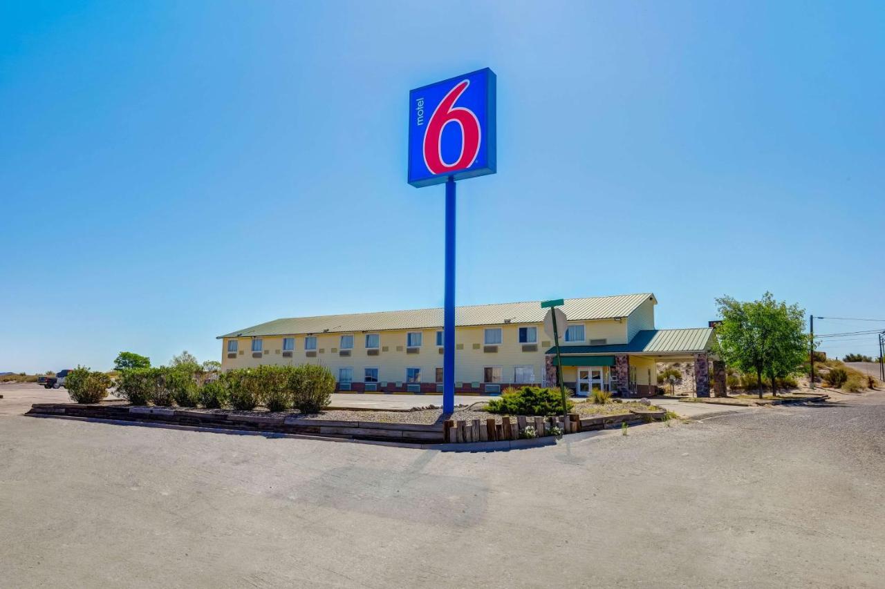 Motel 6-Truth Or Consequences, Nm מראה חיצוני תמונה