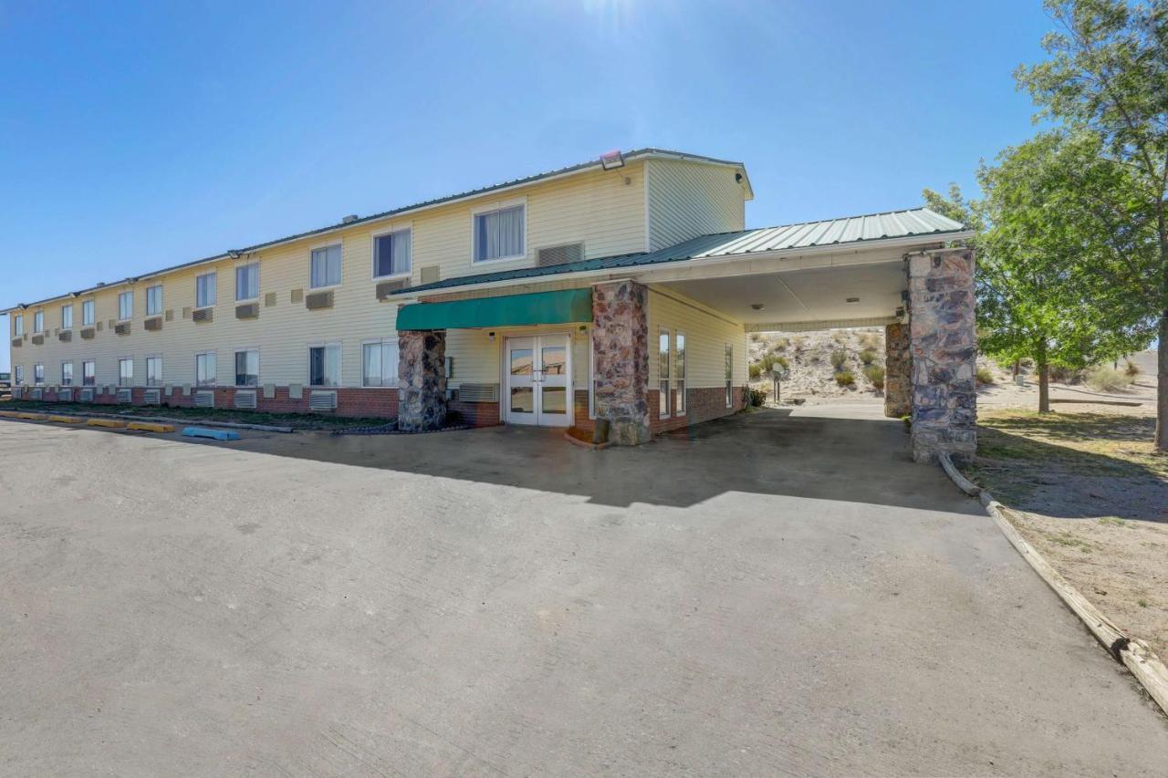 Motel 6-Truth Or Consequences, Nm מראה חיצוני תמונה