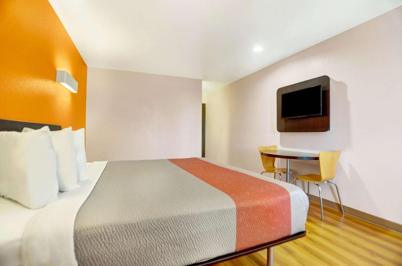 Motel 6-Truth Or Consequences, Nm מראה חיצוני תמונה