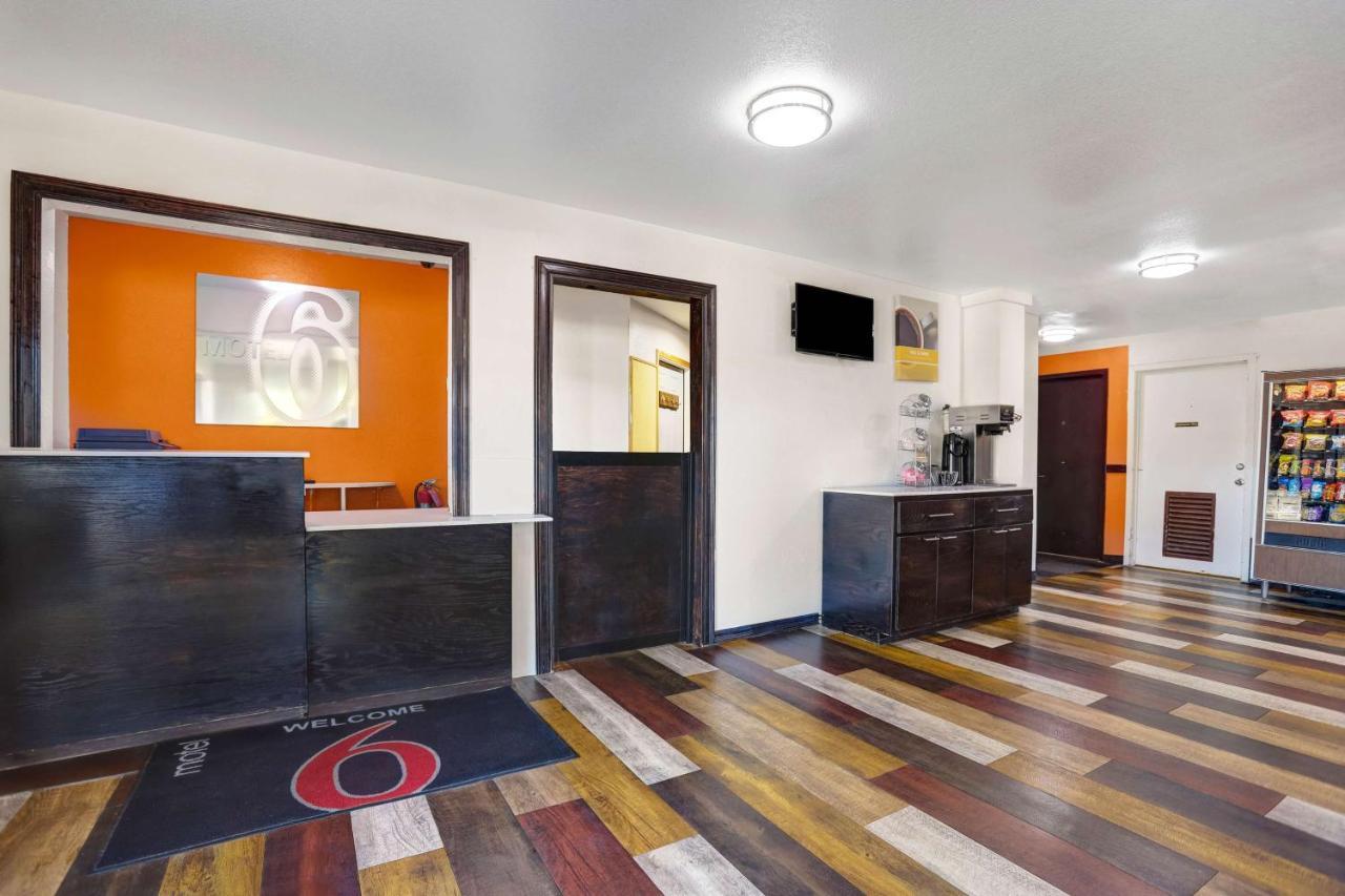 Motel 6-Truth Or Consequences, Nm מראה חיצוני תמונה