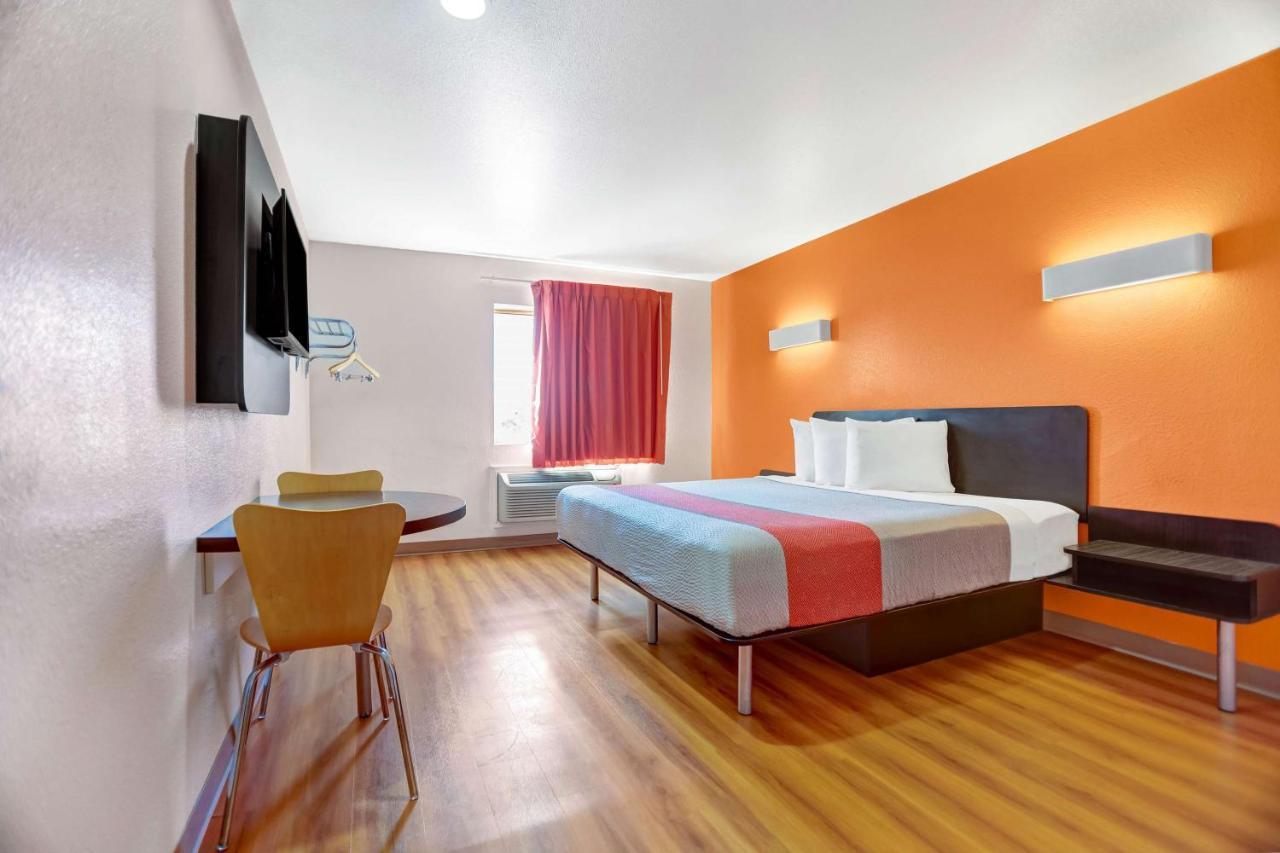 Motel 6-Truth Or Consequences, Nm מראה חיצוני תמונה